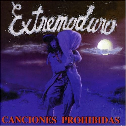 Portada de Canciones prohibidas