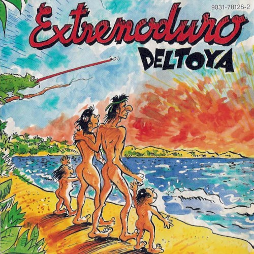 Portada de Deltoya