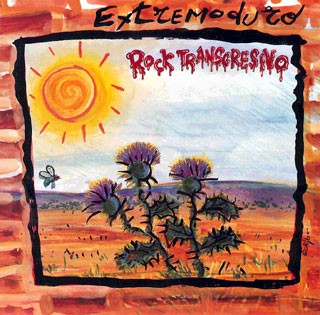 Portada de Rock Transgresivo