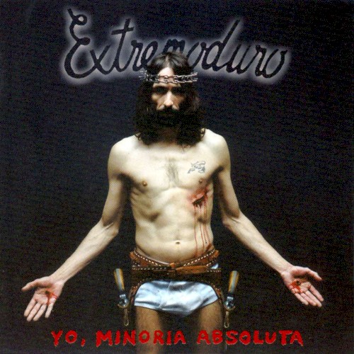 Portada de Yo, minoría absoluta